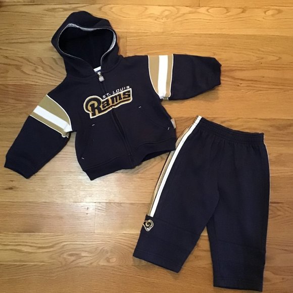 Toddler Jogging Suit (NFL by Reebok) - Picture 1 of 4